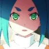 😐 Эмодзи «Yotsugi Ononoki» для Telegram