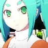 🤨 Эмодзи «Yotsugi Ononoki» для Telegram