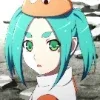 😐 Эмодзи «Yotsugi Ononoki» для Telegram
