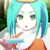 🍧 Эмодзи «Yotsugi Ononoki» для Telegram