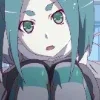 😐 Эмодзи «Yotsugi Ononoki» для Telegram