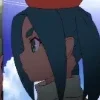 😐 Эмодзи «Yotsugi Ononoki» для Telegram