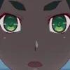 😐 Эмодзи «Yotsugi Ononoki» для Telegram
