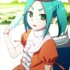 🍧 Эмодзи «Yotsugi Ononoki» для Telegram
