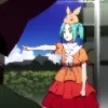 👈 Эмодзи «Yotsugi Ononoki» для Telegram