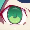 👁️ Эмодзи «Yotsugi Ononoki» для Telegram