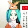 😐 Эмодзи «Yotsugi Ononoki» для Telegram