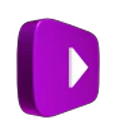 📺 Эмодзи «YouTube /» для Telegram
