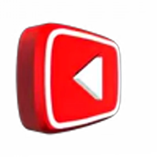 🎬 Эмодзи «YouTube /» для Telegram