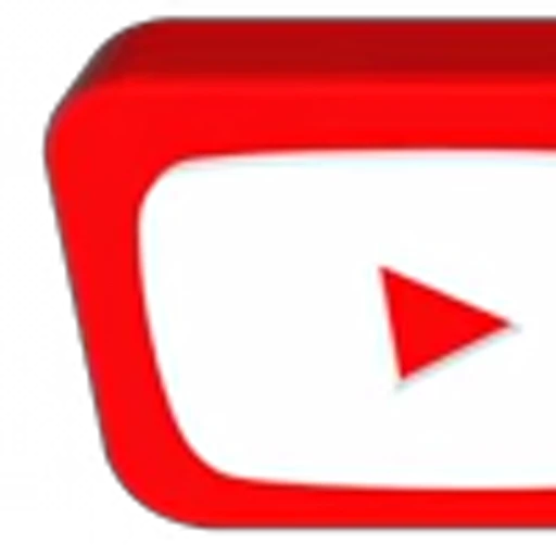 🎬 Эмодзи «YouTube /» для Telegram