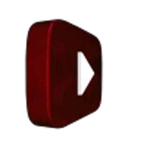 📺 Эмодзи «YouTube /» для Telegram