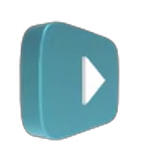 📺 Эмодзи «YouTube /» для Telegram
