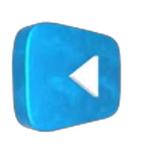 📺 Эмодзи «YouTube /» для Telegram