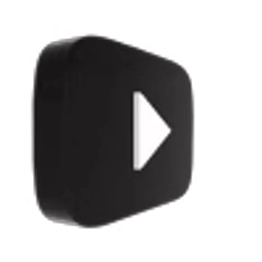 📺 Эмодзи «YouTube /» для Telegram