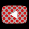 📺 Эмодзи «YouTube /» для Telegram