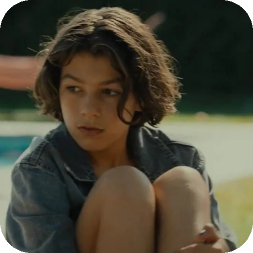 👍 Стикер «Young Hearts» для Telegram