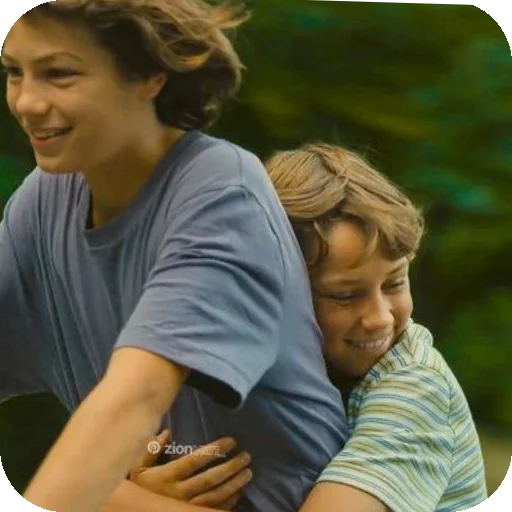 👍 Стикер «Young Hearts» для Telegram