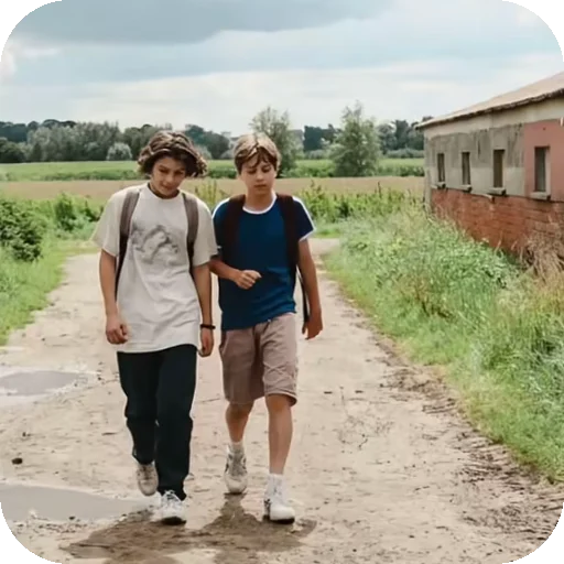 👍 Стикер «Young Hearts» для Telegram