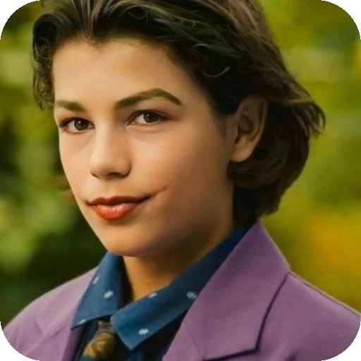 👍 Стикер «Young Hearts» для Telegram