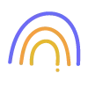 🌈 Эмодзи «» для Telegram