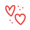 💕 Эмодзи «» для Telegram