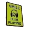 🤩 Эмодзи «Him» для Telegram