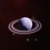 🪐 Эмодзи «🪐 Видео набор эмоджи с космосом» для Telegram