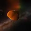 ☄️ Эмодзи «🪐 Видео набор эмоджи с космосом» для Telegram