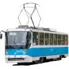 🚋 Эмодзи «Общественный Транспорт» для Telegram