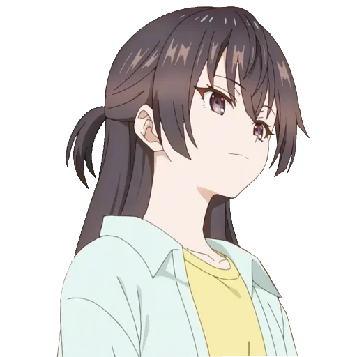 😍 Стикер «Yuki Suou» для Telegram