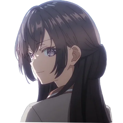 😍 Стикер «Yuki Suou» для Telegram