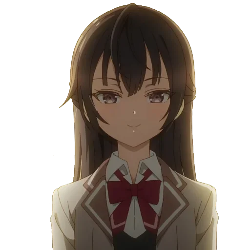 😍 Стикер «Yuki Suou» для Telegram