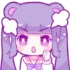 😤 Эмодзи «Yume Girl» для Telegram