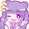 🤗 Эмодзи «Yume Girl» для Telegram