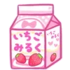 🥛 Эмодзи «Yume Girl» для Telegram