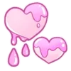 🤍 Эмодзи «Yume Girl» для Telegram