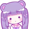 🤔 Эмодзи «Yume Girl» для Telegram