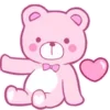 🐻 Эмодзи «Yume Girl» для Telegram