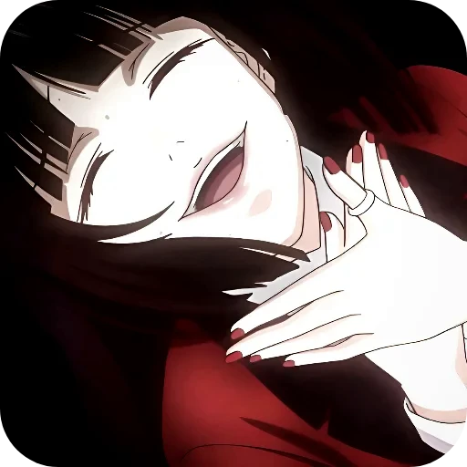 🔥 Стикер «Yumeko Jabami» для Telegram
