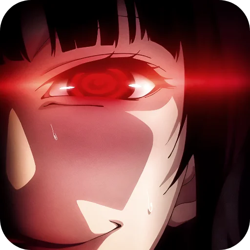 🔥 Стикер «Yumeko Jabami» для Telegram