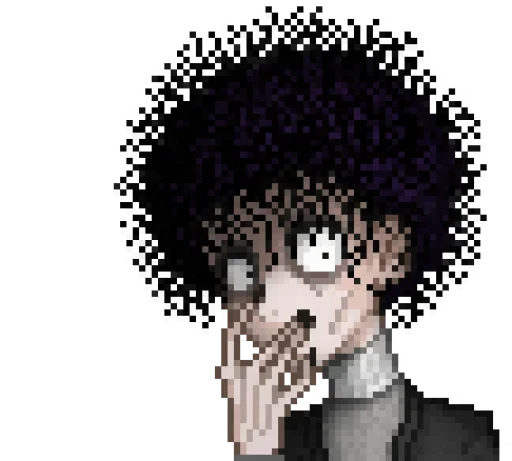 🤭 Стикер «Yuppie psycho» для Telegram