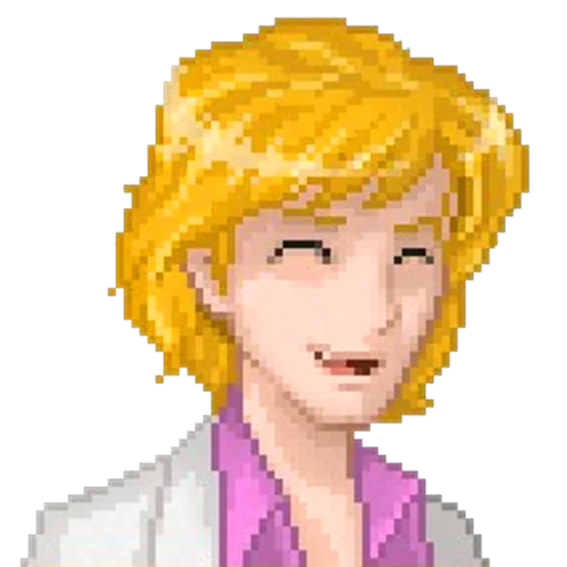 😄 Стикер «Yuppie psycho» для Telegram