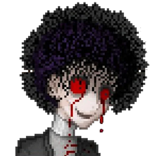🥴 Стикер «Yuppie psycho» для Telegram