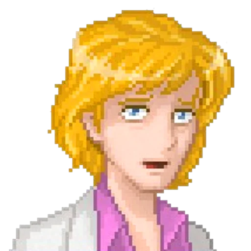 🙂 Стикер «Yuppie psycho» для Telegram