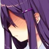 💜 Эмодзи «Yuri Ddlc» для Telegram