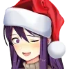 💜 Эмодзи «Yuri Ddlc» для Telegram
