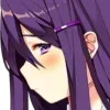 💜 Эмодзи «Yuri Ddlc» для Telegram