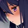 💜 Эмодзи «Yuri Ddlc» для Telegram