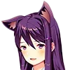 💜 Эмодзи «Yuri Ddlc» для Telegram