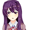 💜 Эмодзи «Yuri Ddlc» для Telegram